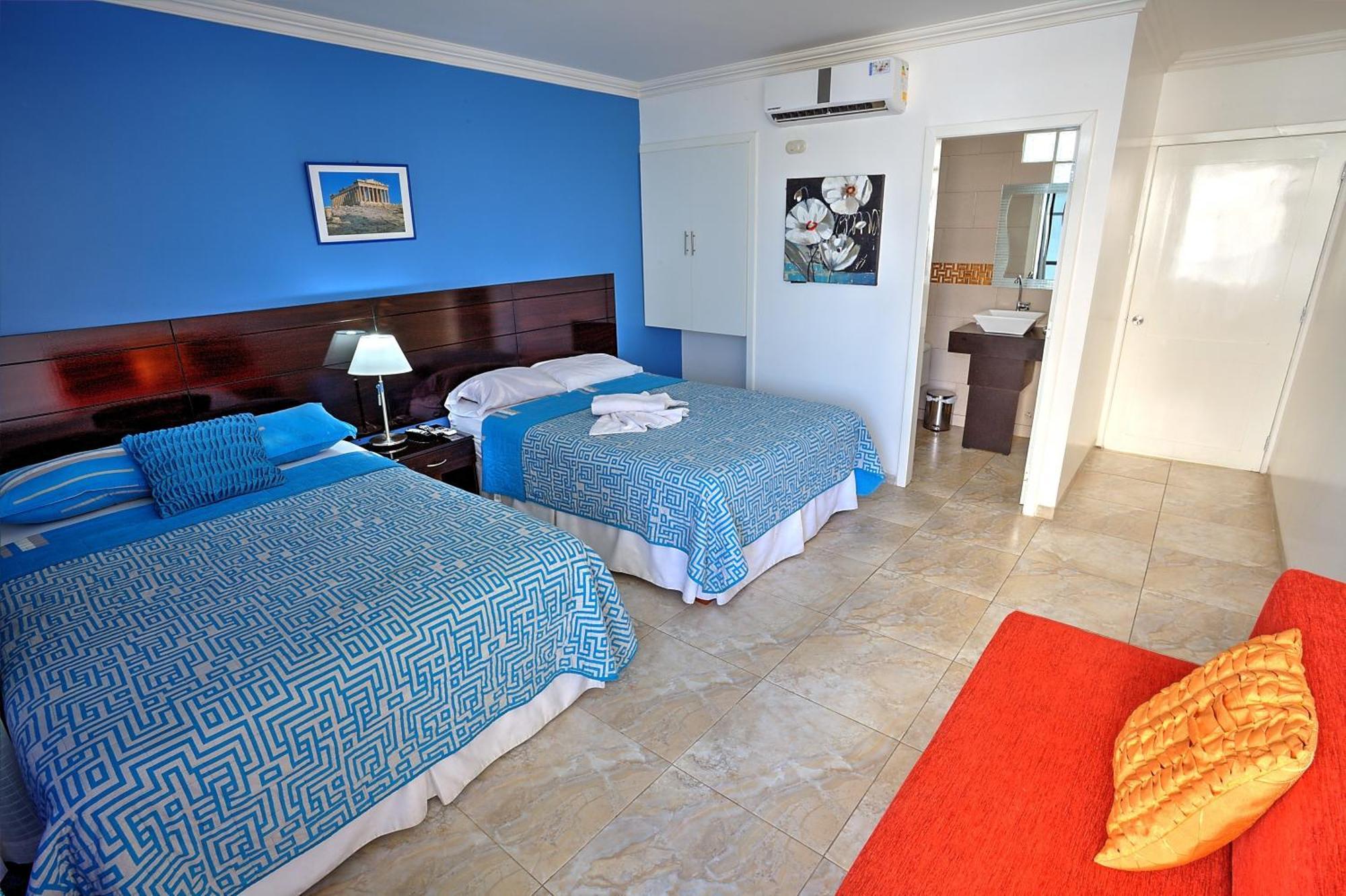 Hotel Casablanca Salinas Salinas  Cameră foto