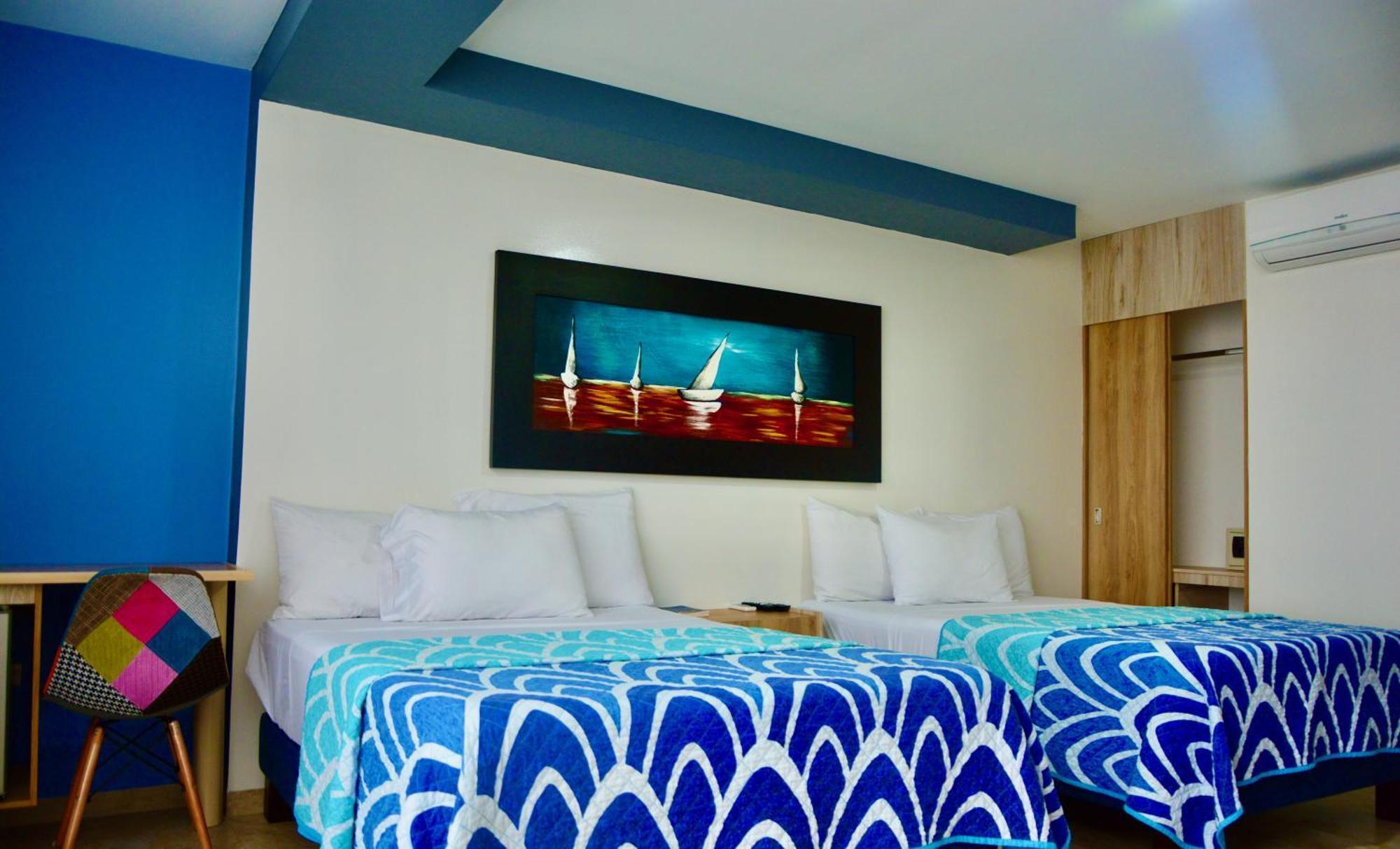 Hotel Casablanca Salinas Salinas  Cameră foto