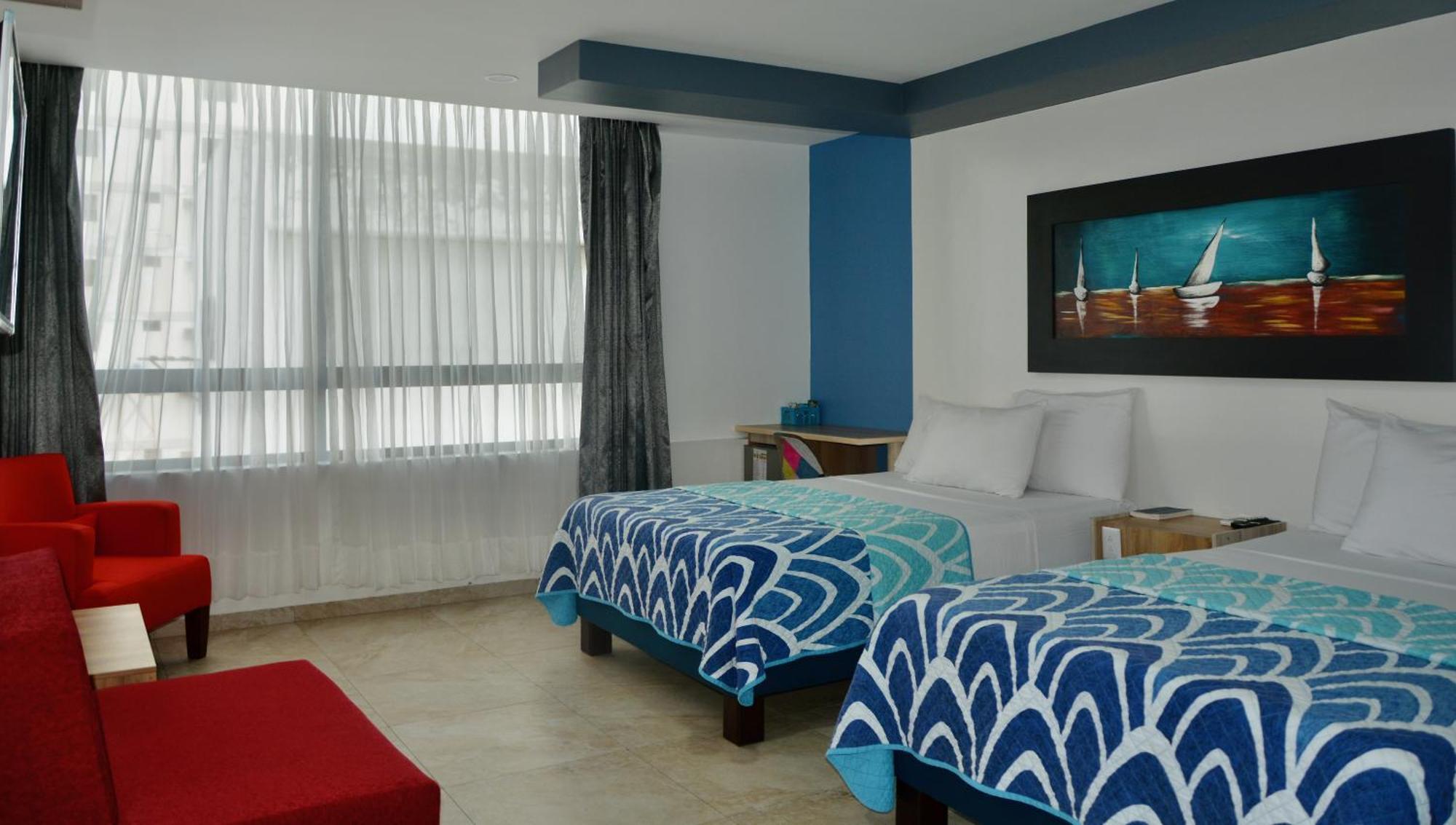 Hotel Casablanca Salinas Salinas  Cameră foto